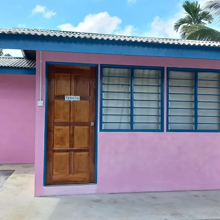 Tmn Rekreasi Cikgu Haron Villa Labis Exterior photo