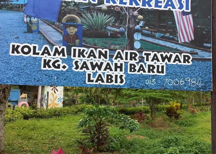 Tmn Rekreasi Cikgu Haron