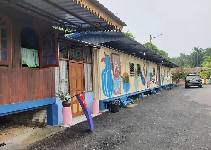 Tmn Rekreasi Cikgu Haron