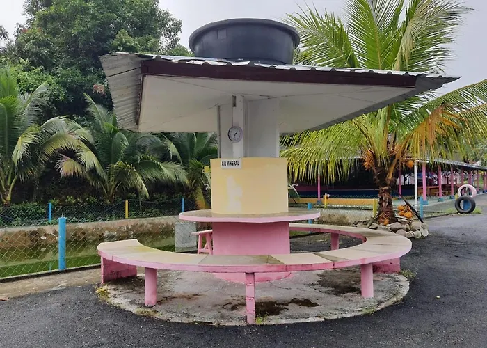 Tmn Rekreasi Cikgu Haron