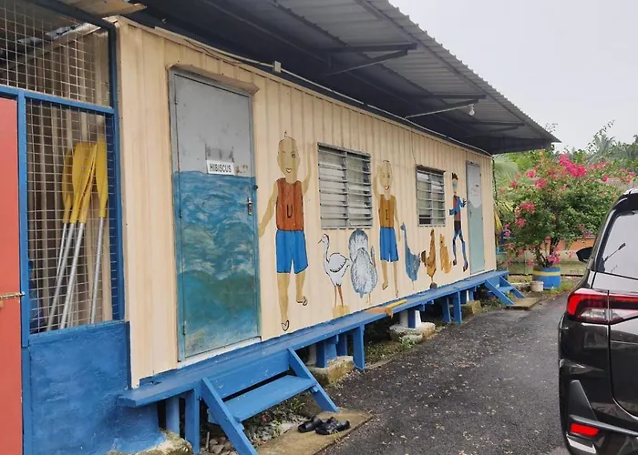 Tmn Rekreasi Cikgu Haron