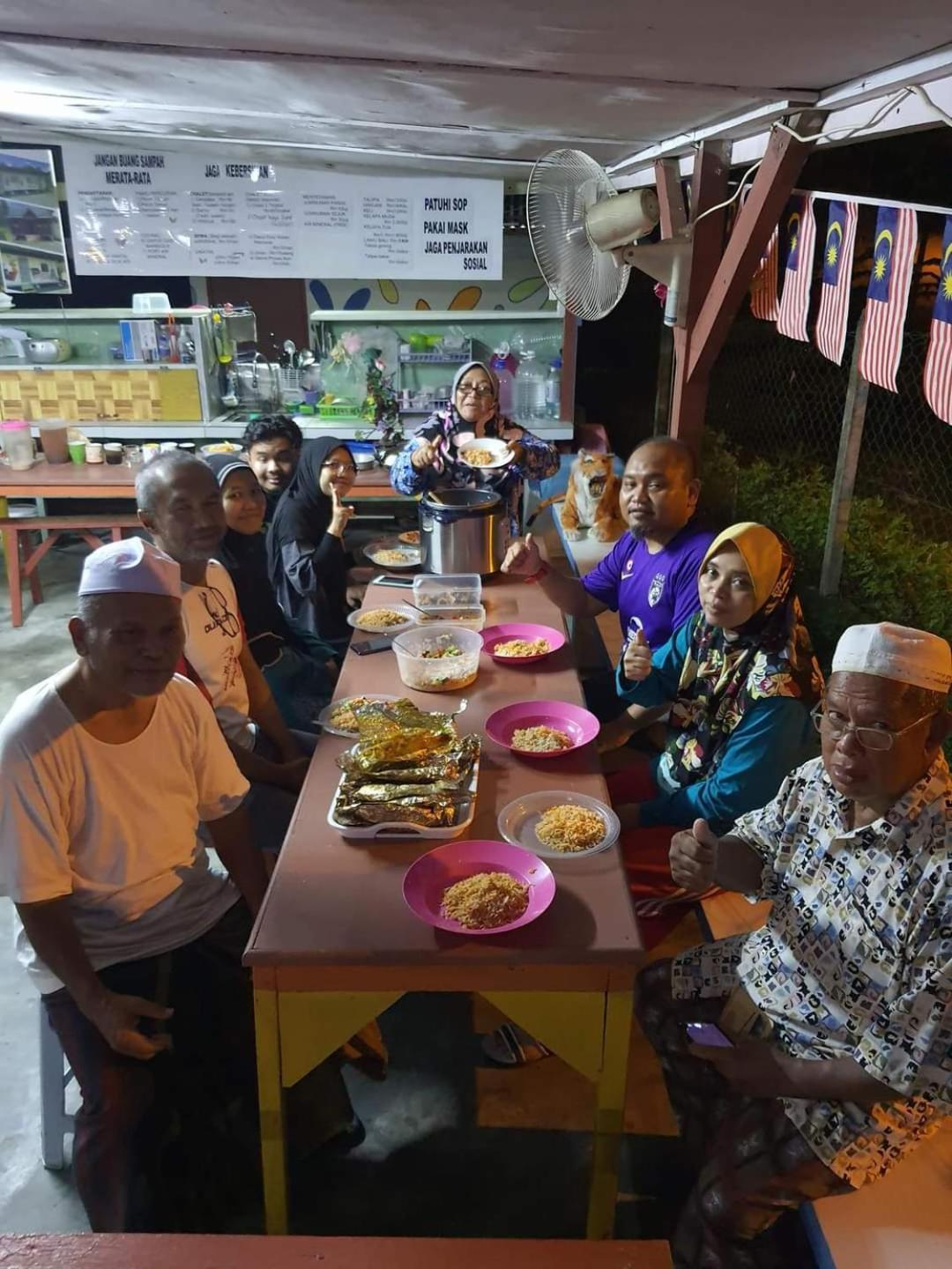 Tmn Rekreasi Cikgu Haron *