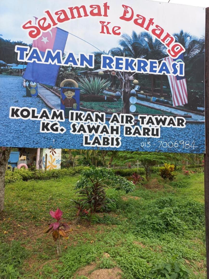 Lodge Tmn Rekreasi Cikgu Haron Labis