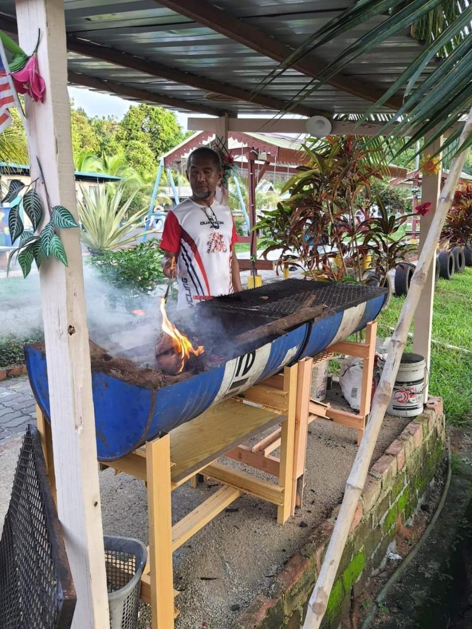 Tmn Rekreasi Cikgu Haron Lodge
