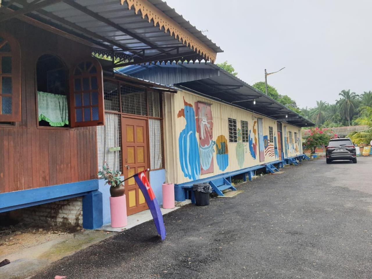 Tmn Rekreasi Cikgu Haron