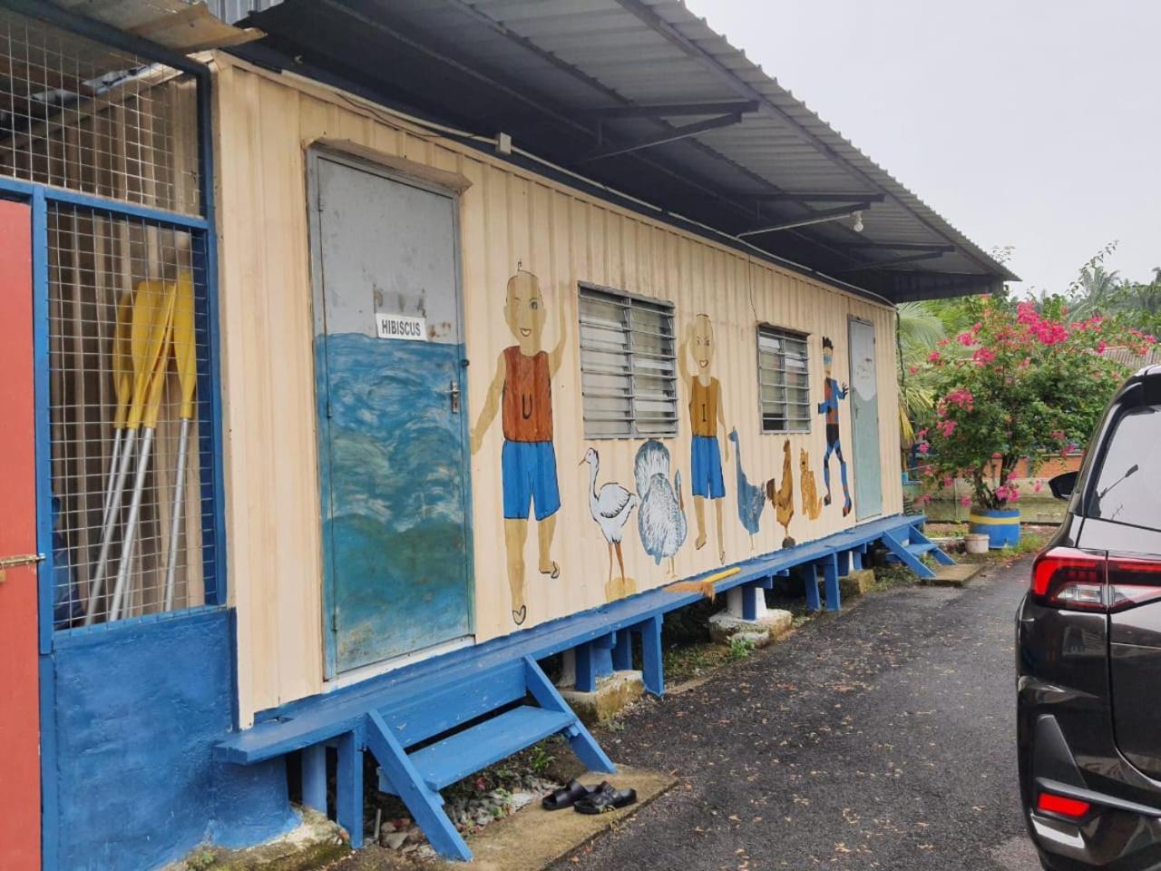 Tmn Rekreasi Cikgu Haron