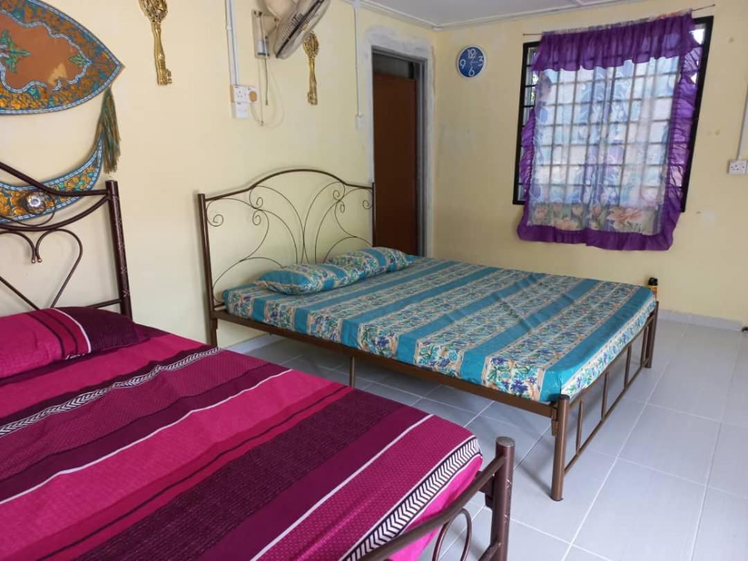 Tmn Rekreasi Cikgu Haron Lodge