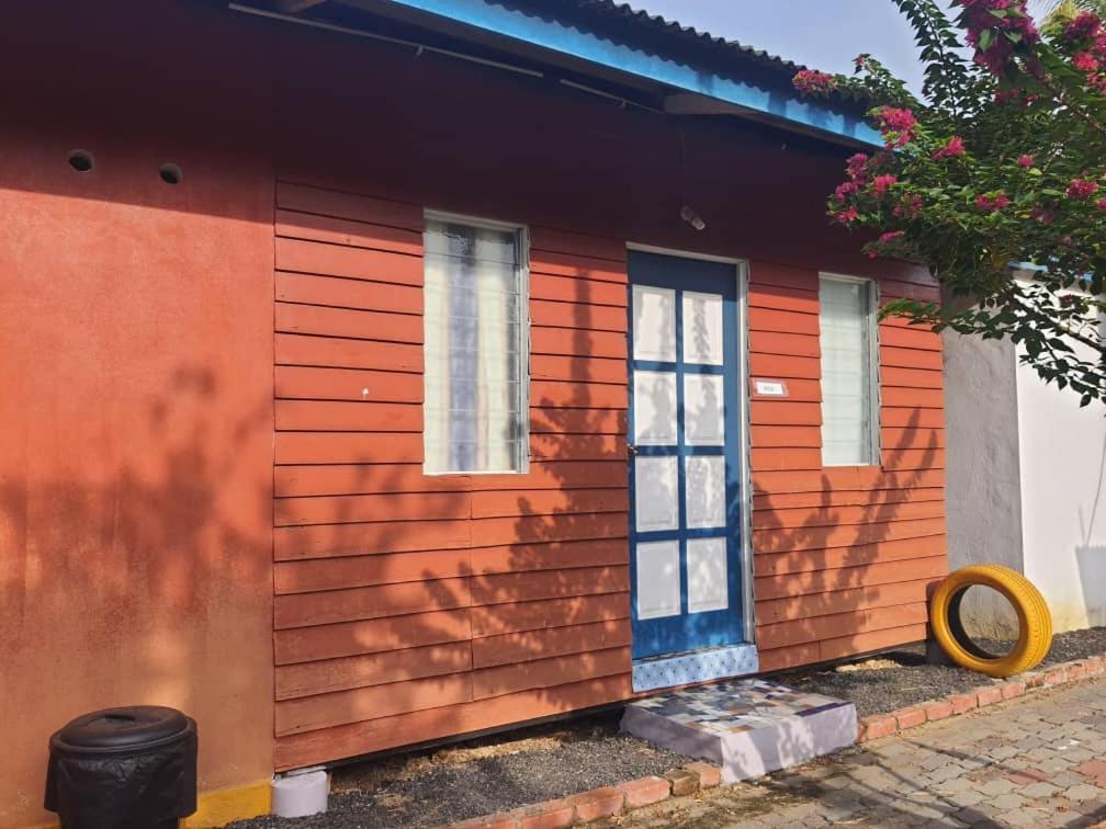 Tmn Rekreasi Cikgu Haron Labis