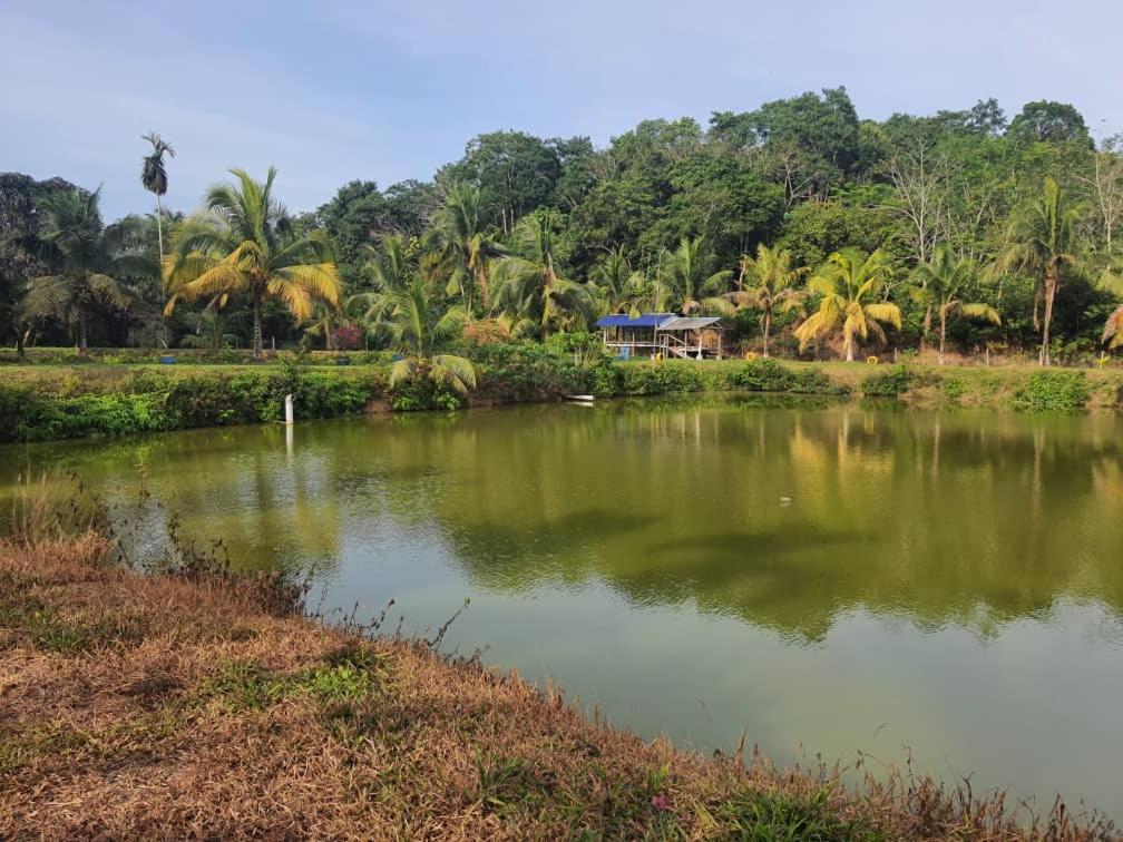 Lodge Tmn Rekreasi Cikgu Haron *